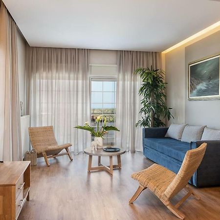 Anemone Holiday Apartment Kato Daratso Bagian luar foto