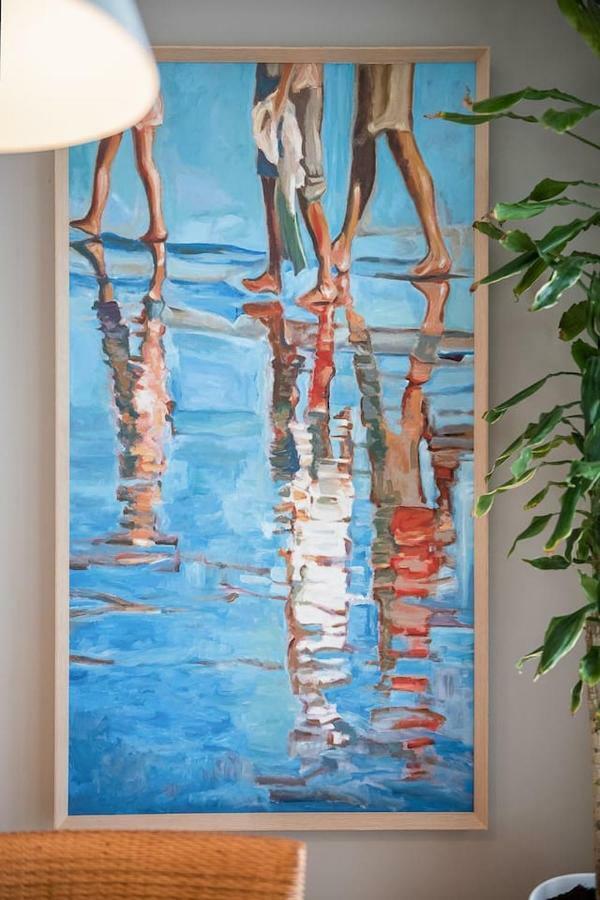 Anemone Holiday Apartment Kato Daratso Bagian luar foto