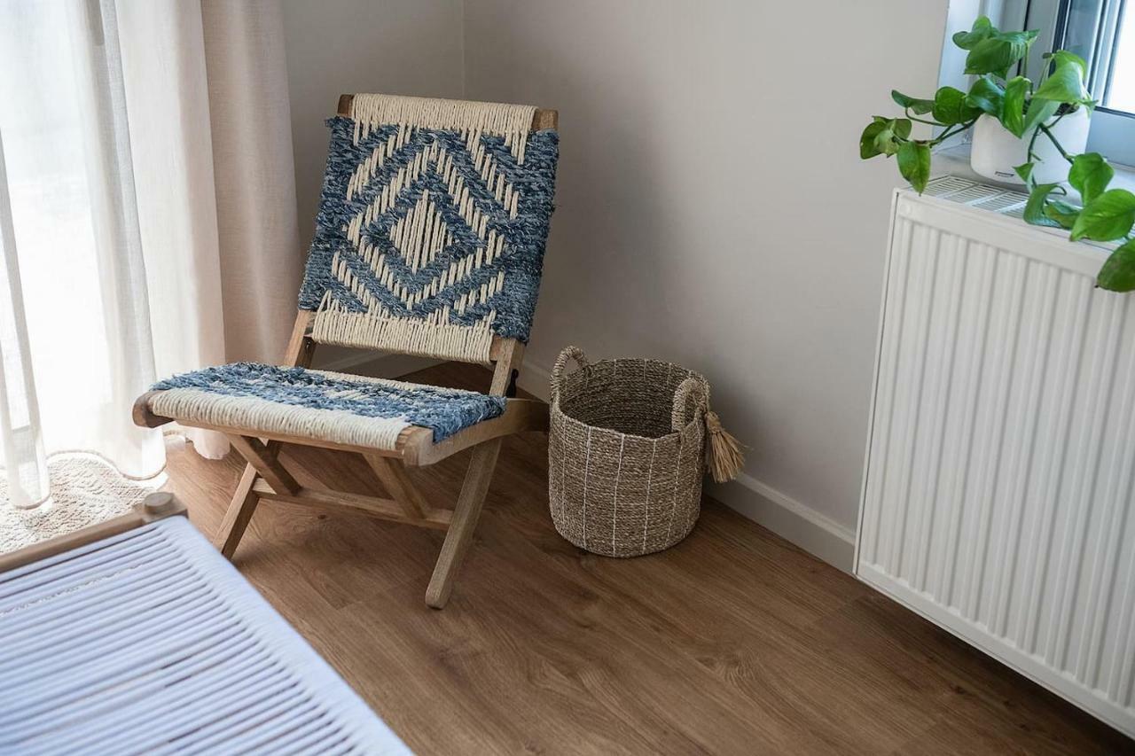 Anemone Holiday Apartment Kato Daratso Bagian luar foto
