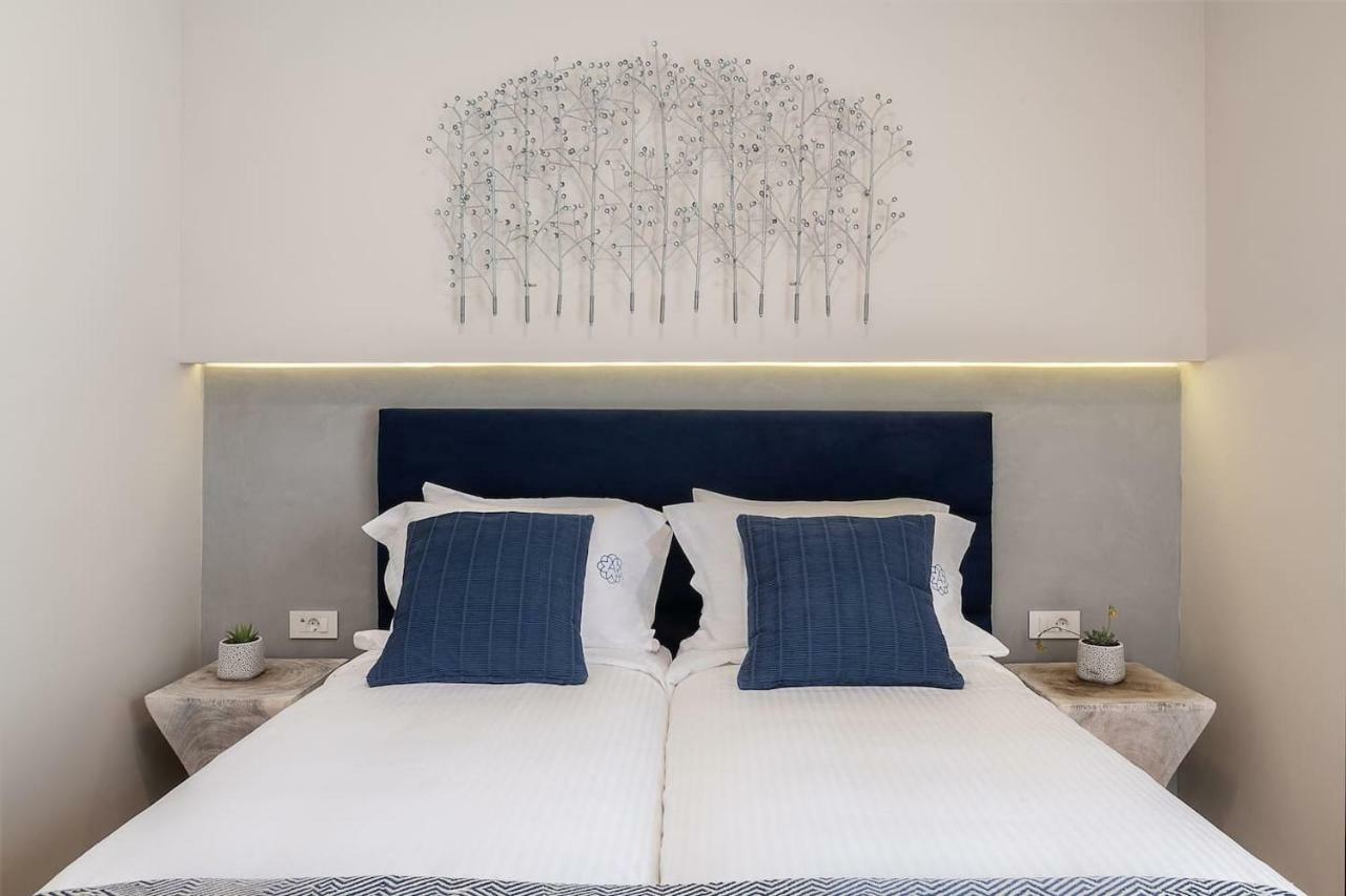 Anemone Holiday Apartment Kato Daratso Bagian luar foto