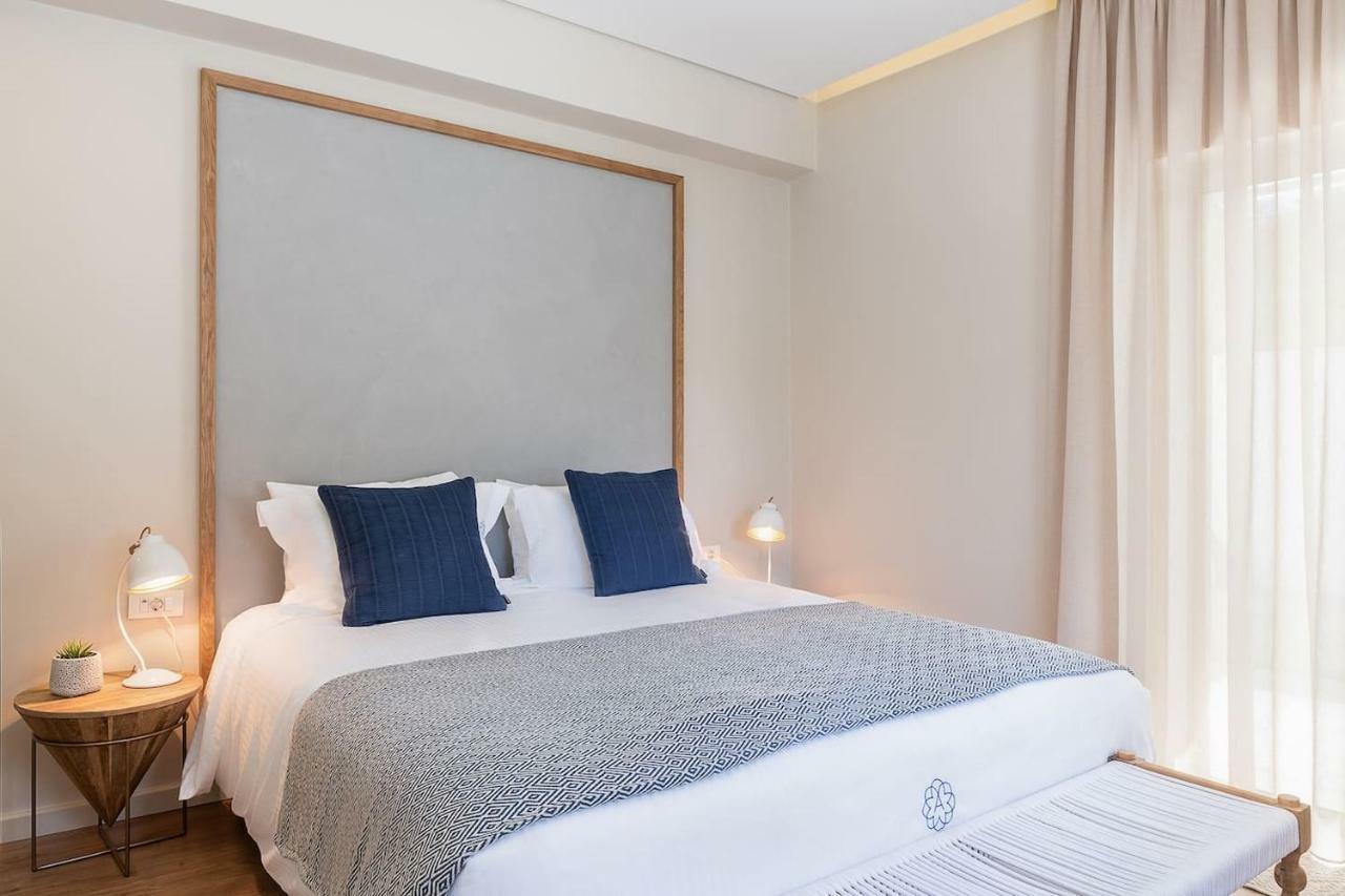 Anemone Holiday Apartment Kato Daratso Bagian luar foto