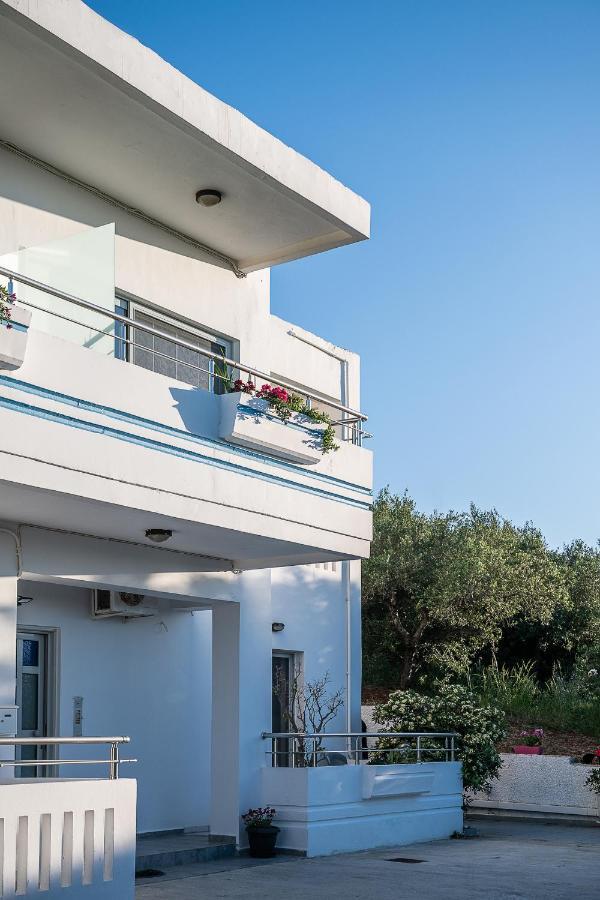 Anemone Holiday Apartment Kato Daratso Bagian luar foto